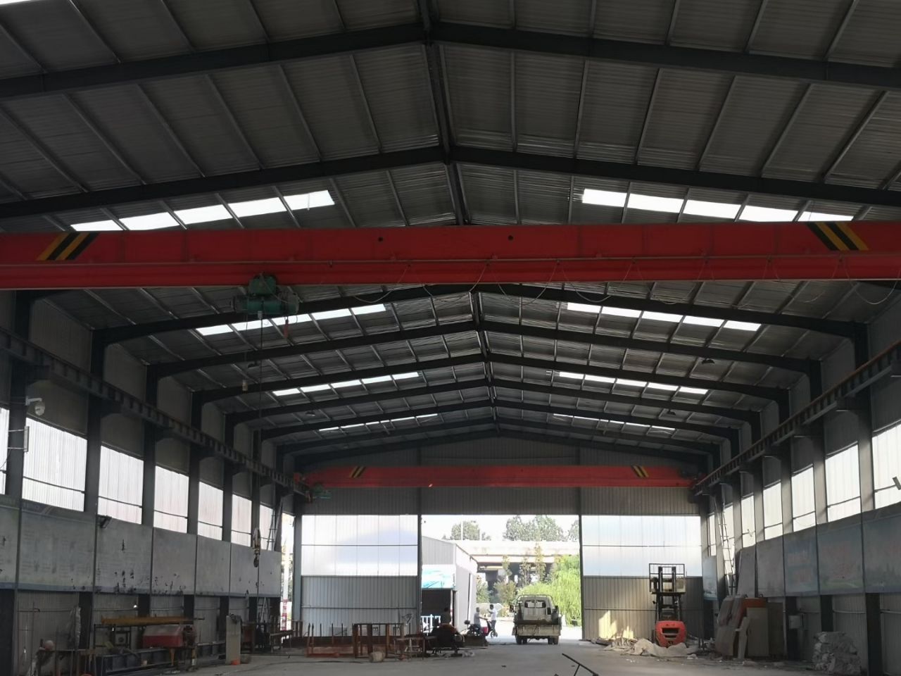 钢结构厂房