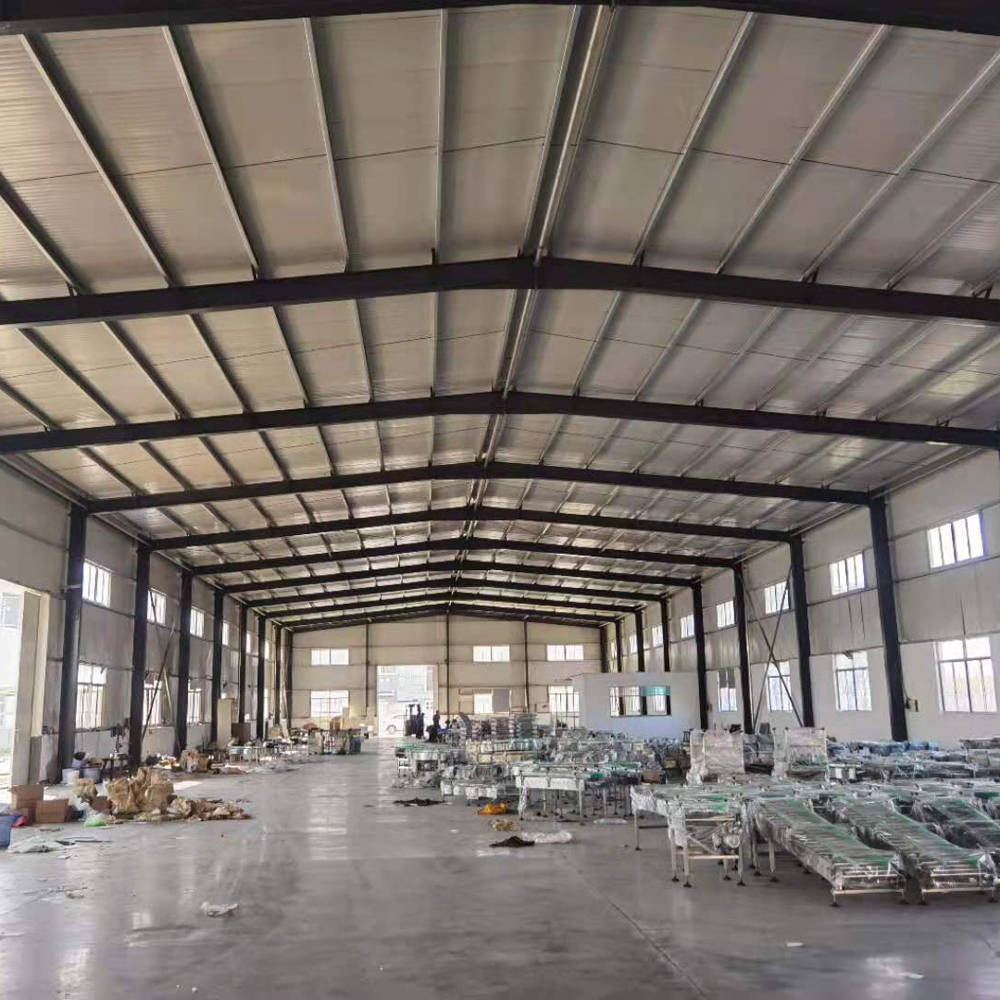 钢结构厂房